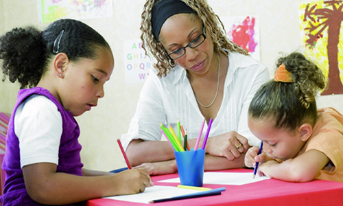 Soutien aux ATSEM de Lognes
