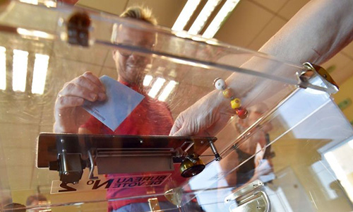 Changer le mode de scrutin aux législatives