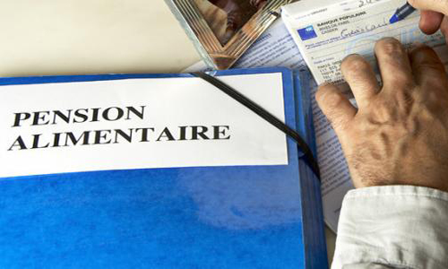 Pour que la pension alimentaire ne soit plus imposable pour le bénéficiaire !