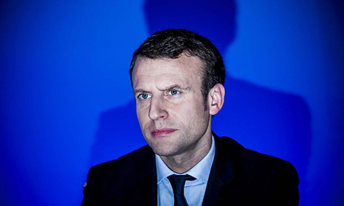 Demandons la démission de Monsieur Macron afin de recommencer les élections présidentielles !