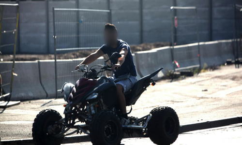 Pour une présence policière plus importante et régulière rue du Faubourg des Postes à Lille