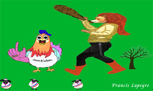 Les futurs élus de l'Assemblée Nationale doivent-ils signer une charte avec leur chef de parti ?