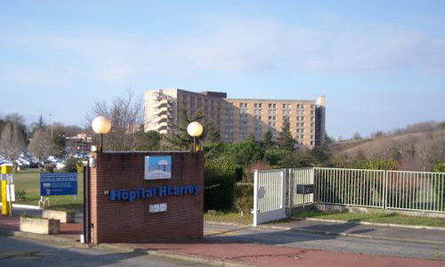 Pour le bien-être des usagers de l'hôpital Larrey