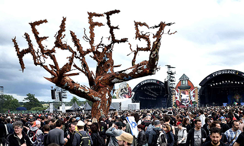 Contre les sulfureux festivals