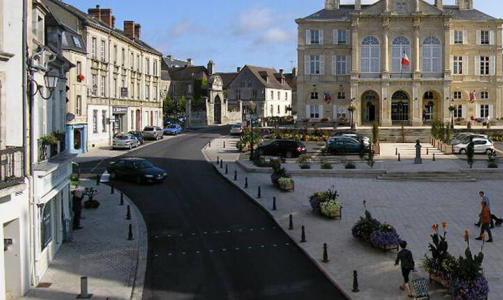 Pour la fibre optique dans la ville de Sées !