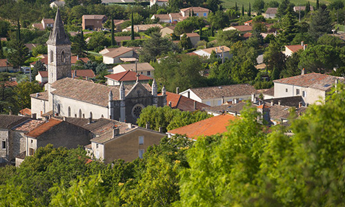 Contre la vente de l'espace vert du chemin des cépages à Marsanne