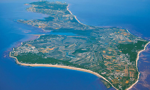 Pour le pont de l'Île de Ré à 1 euro symbolique