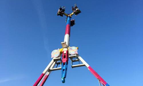 Pour que le Mega Extrem soit accepté comme nouveauté de l'édition 2017