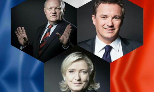 Rassemblement des souverainistes et des patriotes !