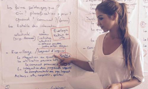 Comment passer de la consternation à l'action pour permettre l'accès digne et légitime au toit à chaque citoyen ?