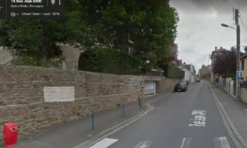 Circulation rue Jean XXIII : sécurisons les habitants !