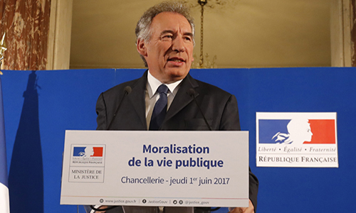 Pour une levée d'immunité parlementaire !