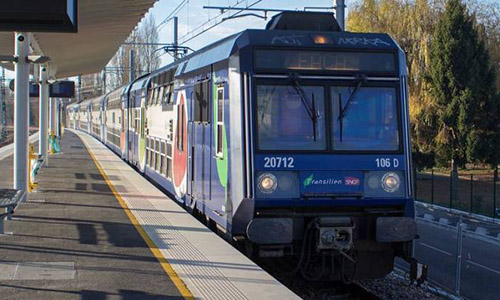Pour avoir la clim dans le RER D !