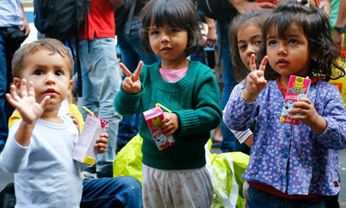 Stop au délit d'aide humanitaire et aux harcèlements de migrants !