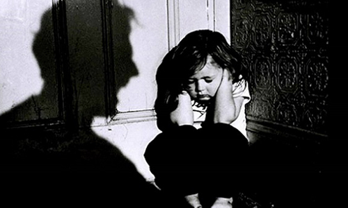 Pour la protection d'une femme face à la violence conjugale !