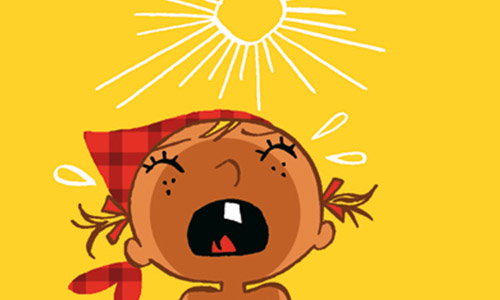 Nous souhaitons la mise en place d'une climatisation dans la crèche des Zébulons à Fuzein (69)