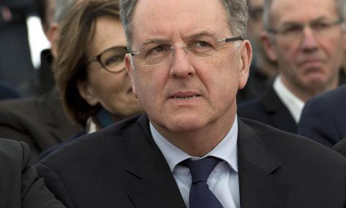 Pour la démission de Richard Ferrand