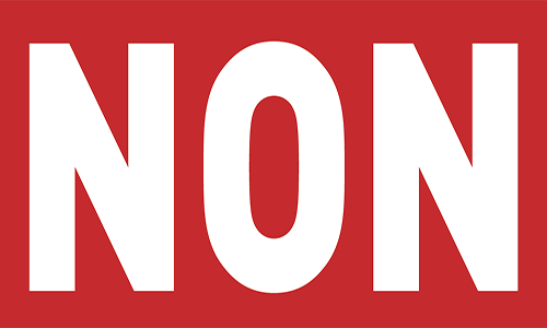 Non aux travaux de 12 mois sur la place Pierre Delcourt à Condé-sur-l'Escaut (59)