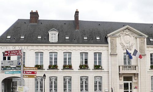 Non à la fermeture d'une classe à l’école maternelle Pierre et Marie Curie à Gournay (76)