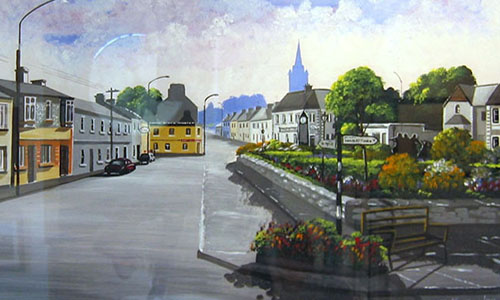 Non à la création d'un nouveau supermarché à Viarmes !