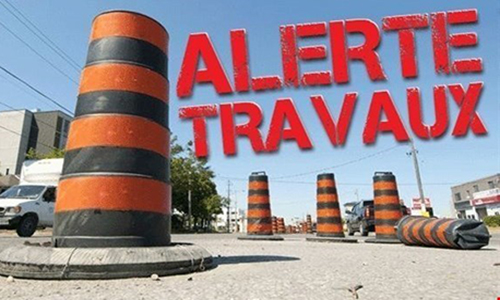 Pour la réparation ou la reconstruction du pont numéro 01124 à Mandeville