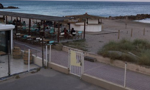 Contre la privatisation de la plage de Vias