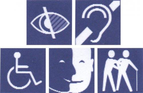 Nous demandons l'application de la loi d'accessibilit&eacute; de 2005