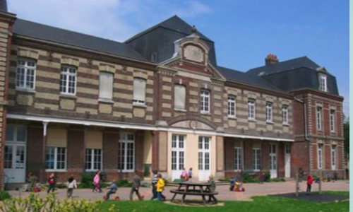 Luttons contre la fermeture de classe de l'école de Buchy (76)