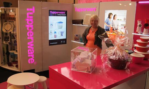 Pour que Tupperware Cambraisis ne ferme pas !