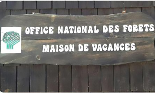 Contre la fermeture du chalet ONF des Arcs