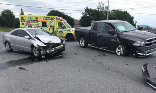 Pour une nouvelle signalisation grand rang/sortie 123