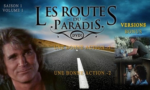 Pour la rediffusion des Routes du Paradis et de ma Sorcière bien-aimée.