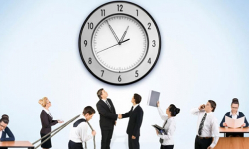 Pour l'instauration du système horaire de la séance unique à ComunikCrm