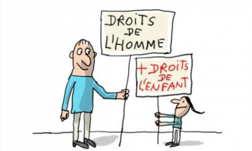 Aide à une famille Kosovare avec deux enfants : le droit à une scolarité décente pour ces enfants !