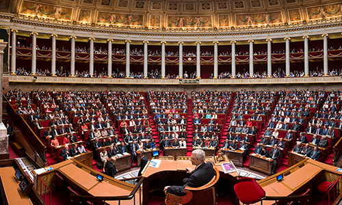 Donner un réel contenu au projet de loi rétablissant la confiance dans l'action publique