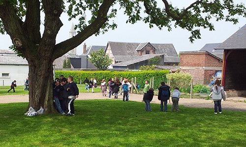 Retour a la semaine de 4 jours dans nos écoles !