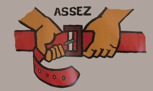 Stop au gel du salaire des fonctionnaires, stop au jour de carence !