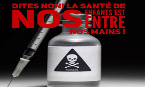 Non aux 11 vaccins !