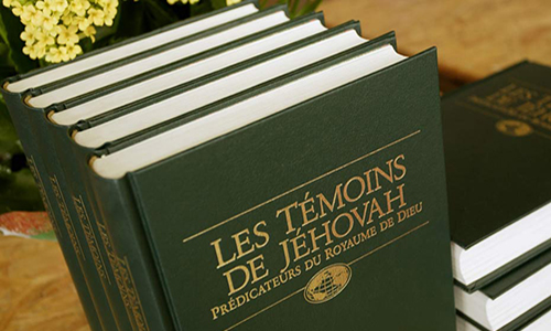 Rétablissons la vérité sur la secte des témoins de Jéhovah !