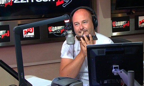Pour que Cauet continue son émission sur NRJ