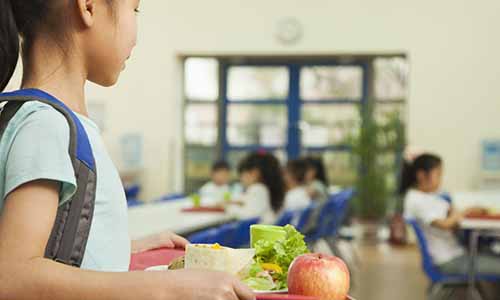 Non aux augmentations des prix de la cantine et de la garderie !