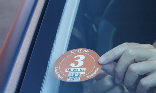 Contre le décret Anti Pauvre à Paris