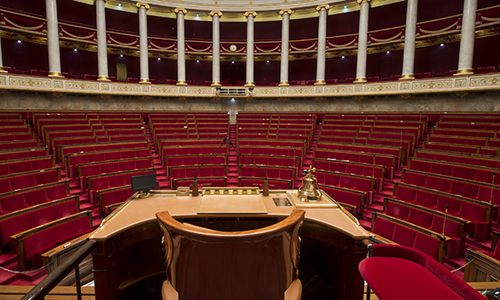 Fin de l'immunité parlementaire pour tout(e)s élu(e)s