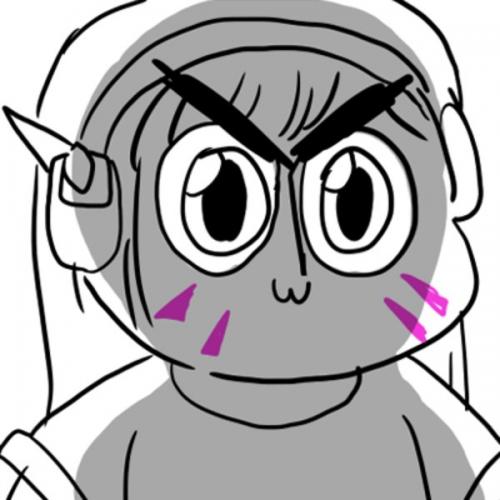 Pour que le Meka de D.va puisse s'accroupir !