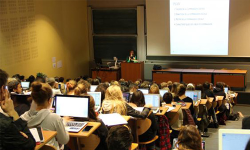 Pour que tous les cours de la Licence Psychologie soient dispensés par le SED en 2017-2018