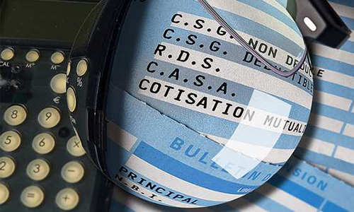 Non à l'augmentation de la CSG pour les retraités