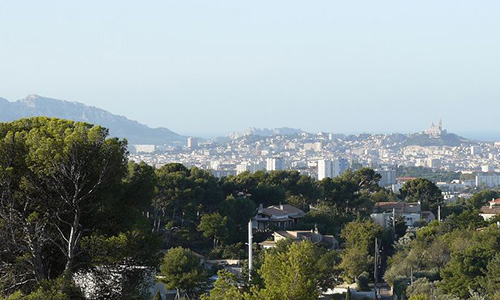 Stop à la défiguration du quartier de Saint Mitre/Château Gombert