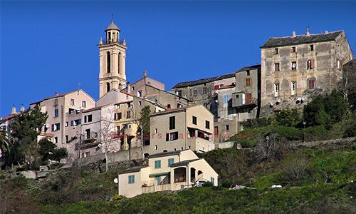 Pour la sauvegarde du centre de vacances de Borgo