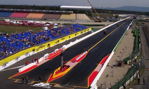 Complexe sportif auto/moto à la Reunion (Sud)