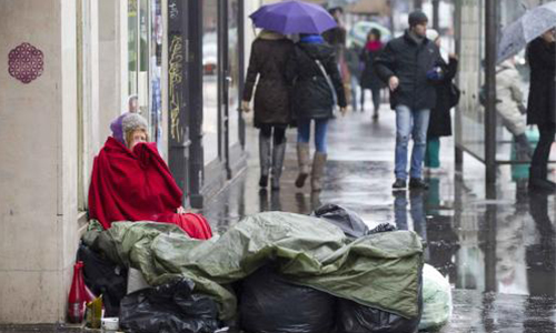 Zéro SDF et zéro réfugié dans la rue : faites de Paris une capitale d’humanité !